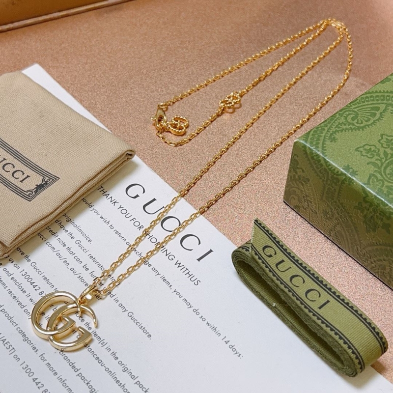 Gvc*1 necklaces